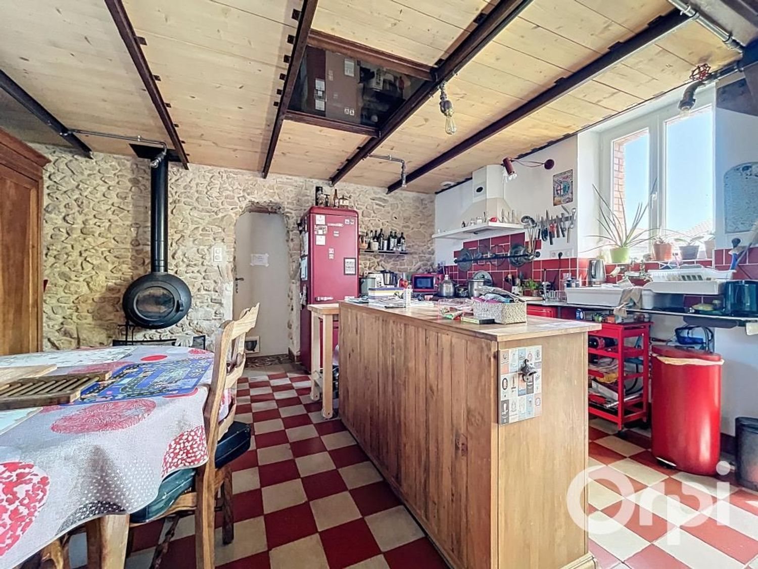 Maison à vendre, 96m², Sallertaine