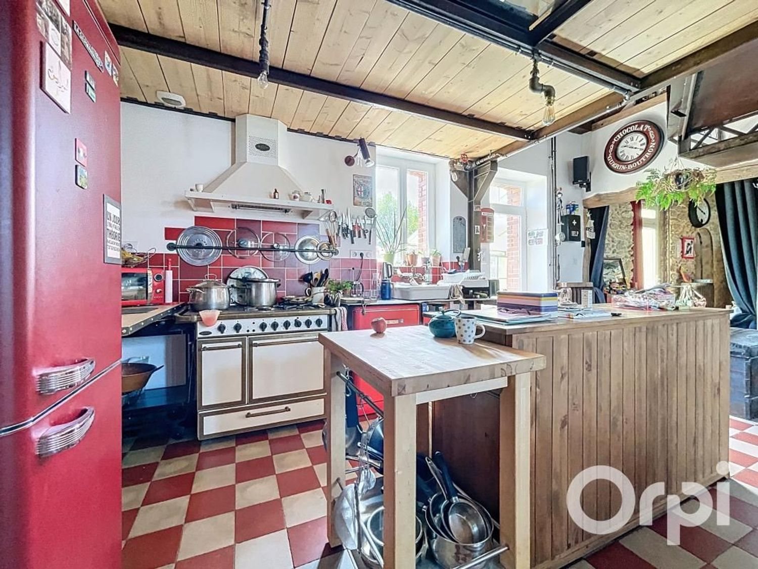 Maison à vendre, 96m², Sallertaine