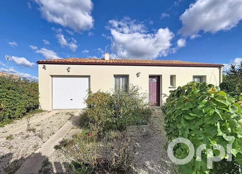 Maison à vendre, 69m², Challans