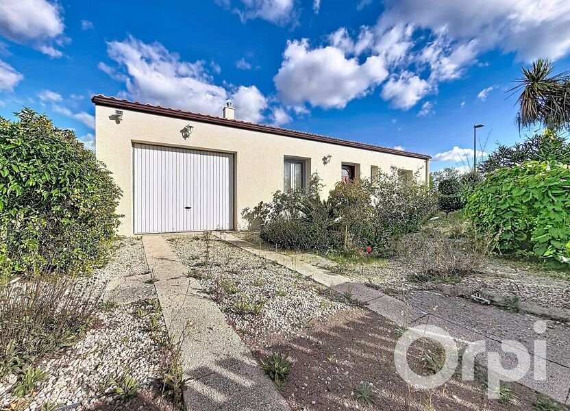 Maison à vendre, 69m², Challans