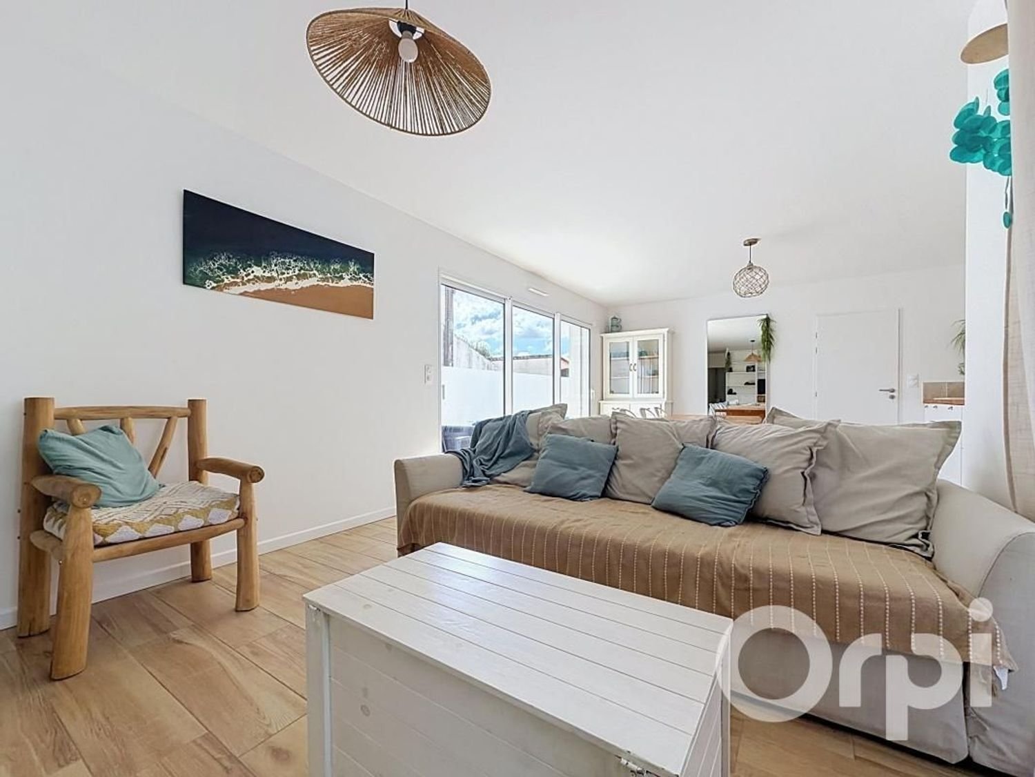 Maison à vendre, 71m², Challans