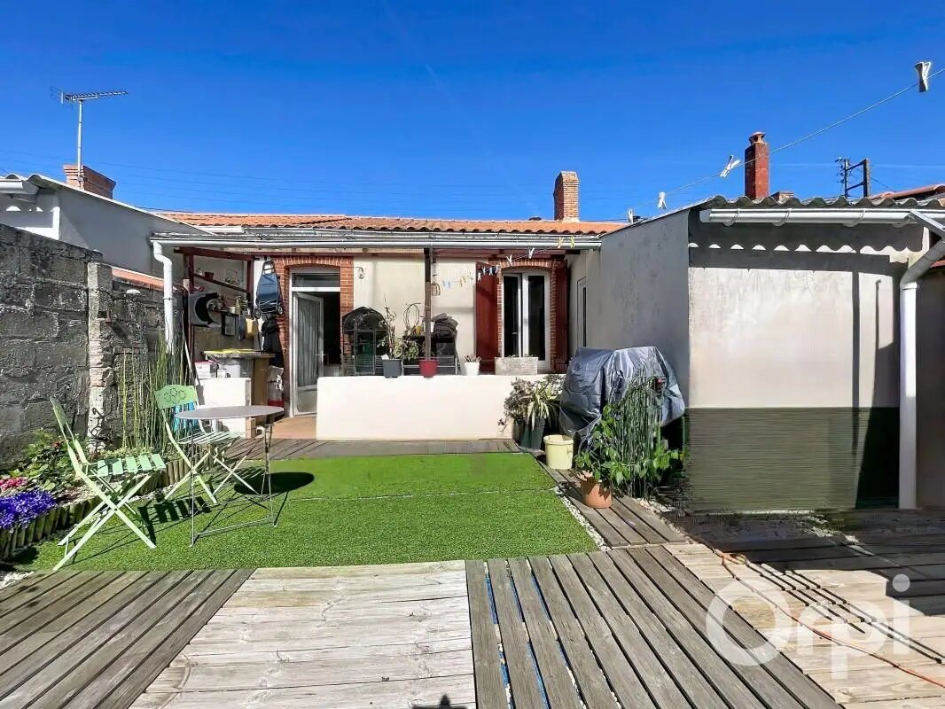 Maison à vendre, 55m², Challans