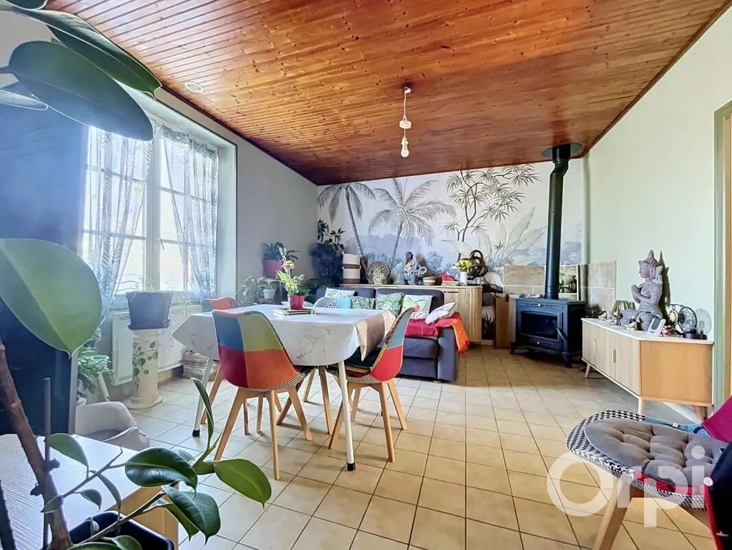 Maison à vendre, 55m², Challans