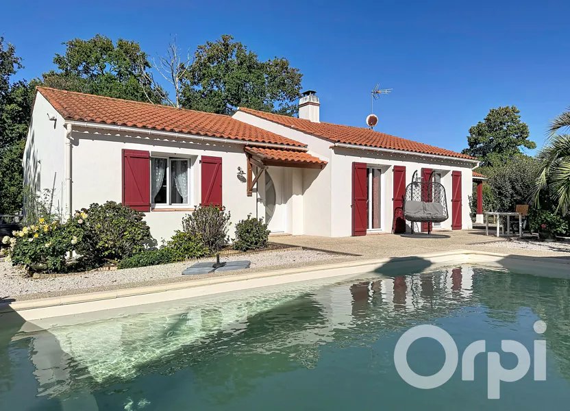 Maison à vendre, 110m², Soullans