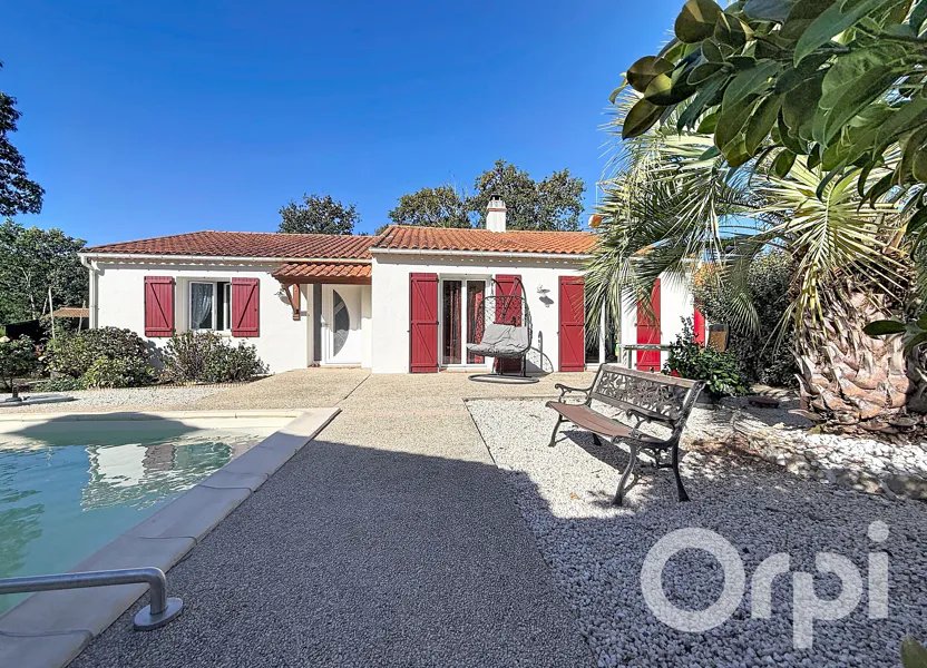 Maison à vendre, 110m², Soullans