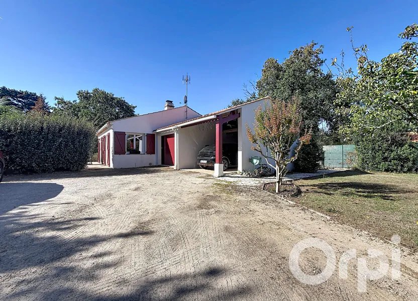 Maison à vendre, 110m², Soullans