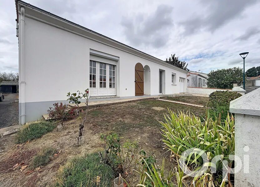 Maison à vendre, 97m², La Garnache
