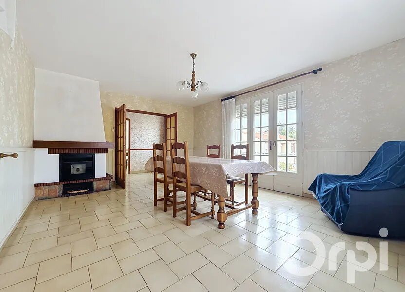 Maison à vendre, 97m², La Garnache