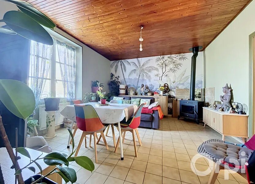 Maison à vendre, 55m², Challans