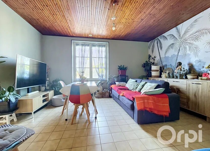 Maison à vendre, 55m², Challans