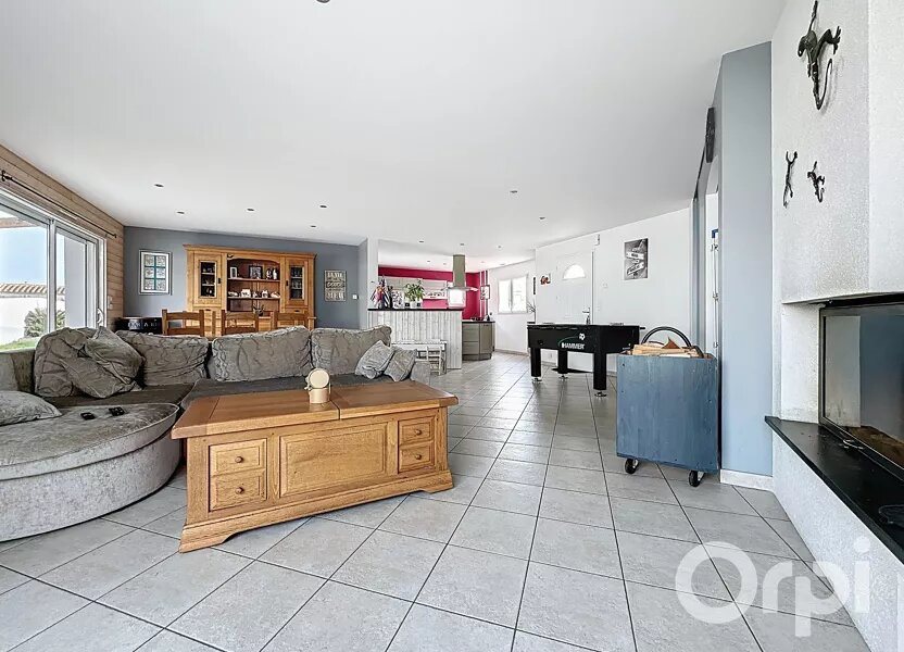 Maison à vendre, 131m², Le Fenouiller