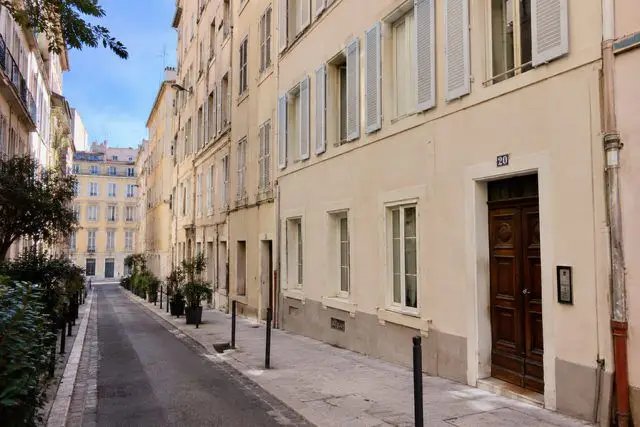Appartement à vendre, 43m², Marseille 7ème