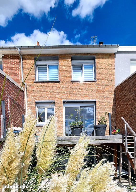 Maison à vendre, 80m², Hazebrouck