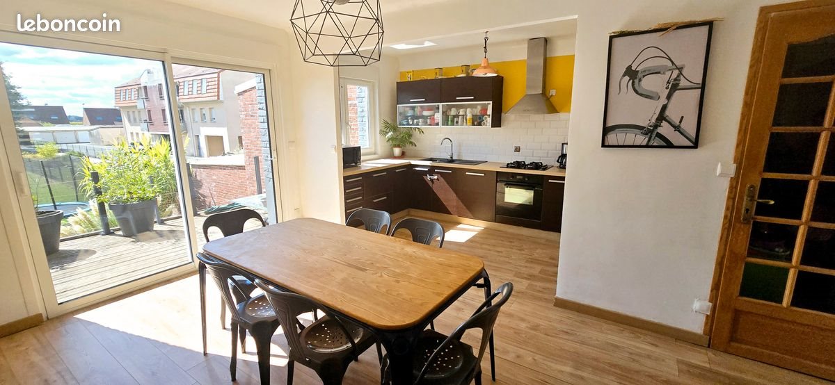 Maison à vendre, 80m², Hazebrouck
