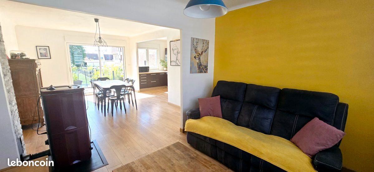 Maison à vendre, 80m², Hazebrouck
