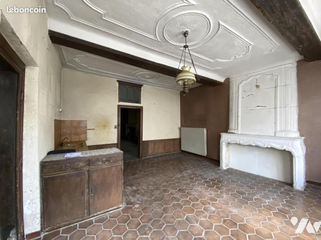 Maison à vendre, 101m², Bar-le-Duc