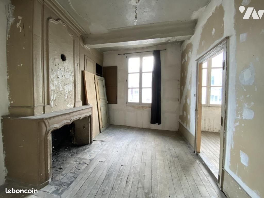 Maison à vendre, 101m², Bar-le-Duc