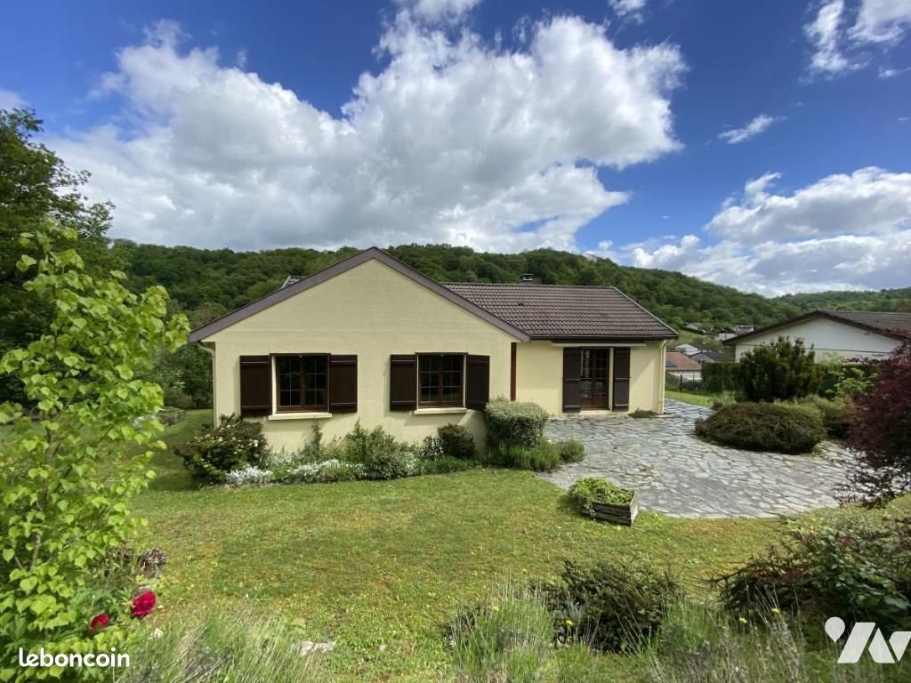 Maison à vendre, 96m², Bar-le-Duc