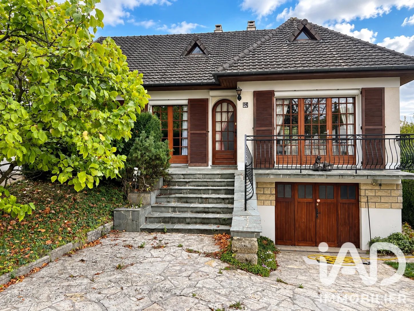 Maison à vendre, 85m², Sarcelles