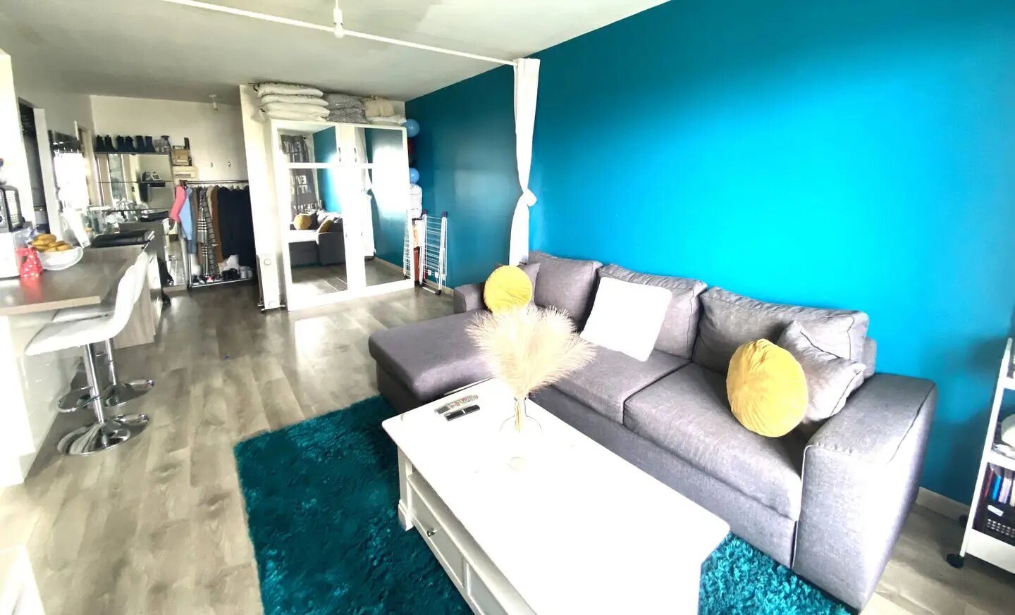 Appartement à vendre, 35m², Epinay-sur-Seine