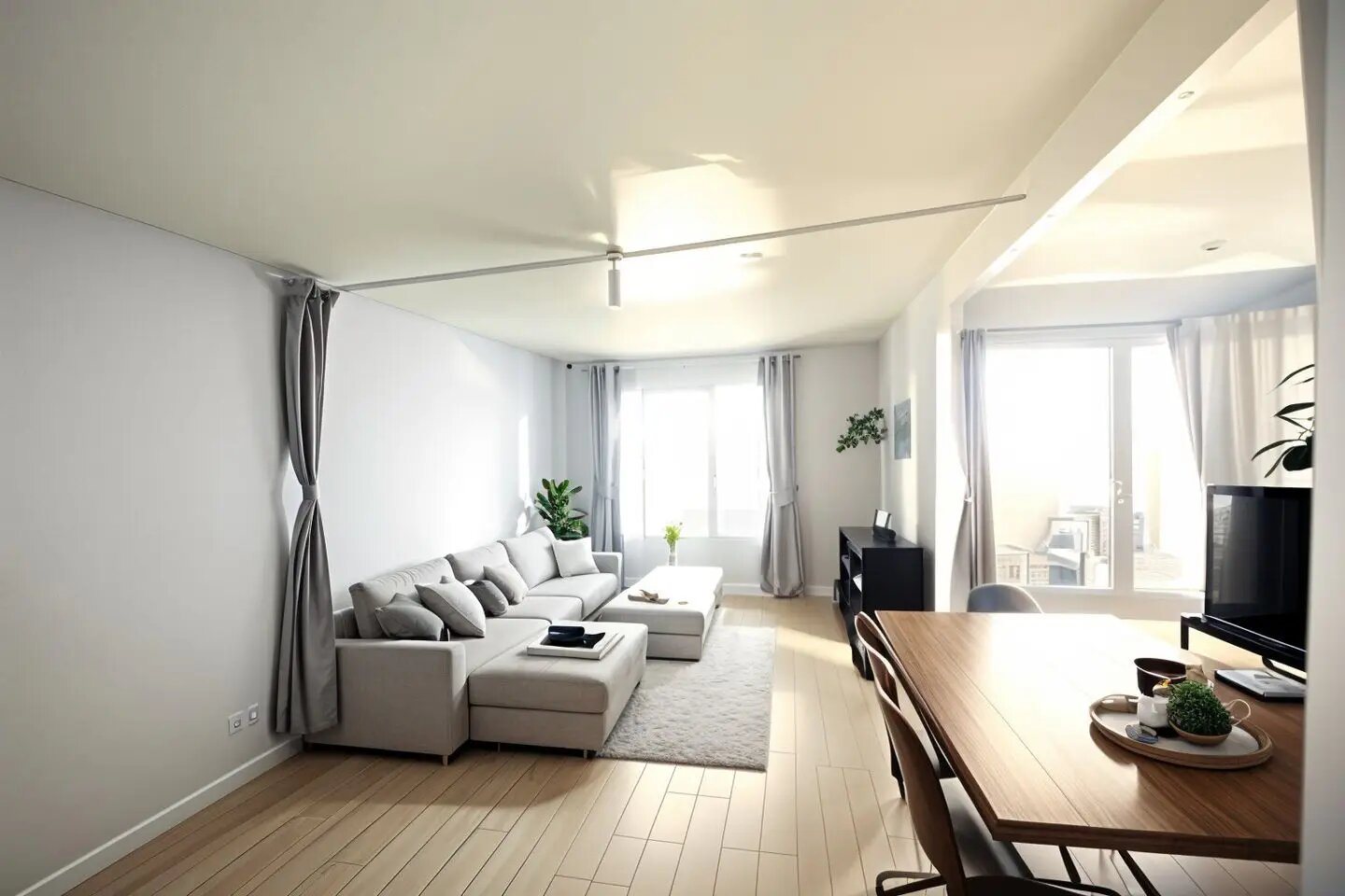 Appartement à vendre, 35m², Epinay-sur-Seine