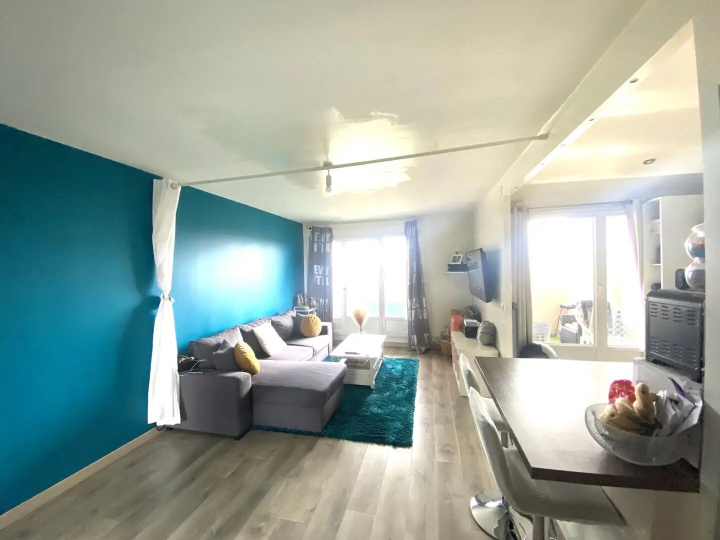 Appartement à vendre, 35m², Epinay-sur-Seine