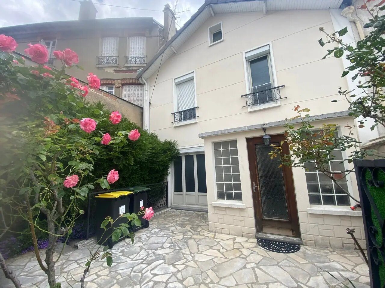 Maison à vendre, 122m², Argenteuil