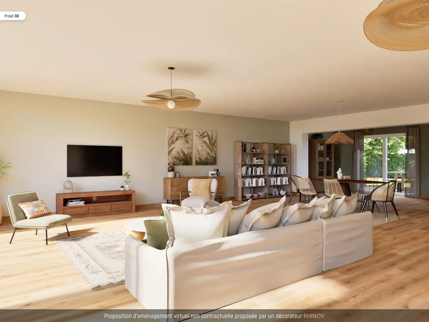 Maison à vendre, 298m², Saint-Gratien