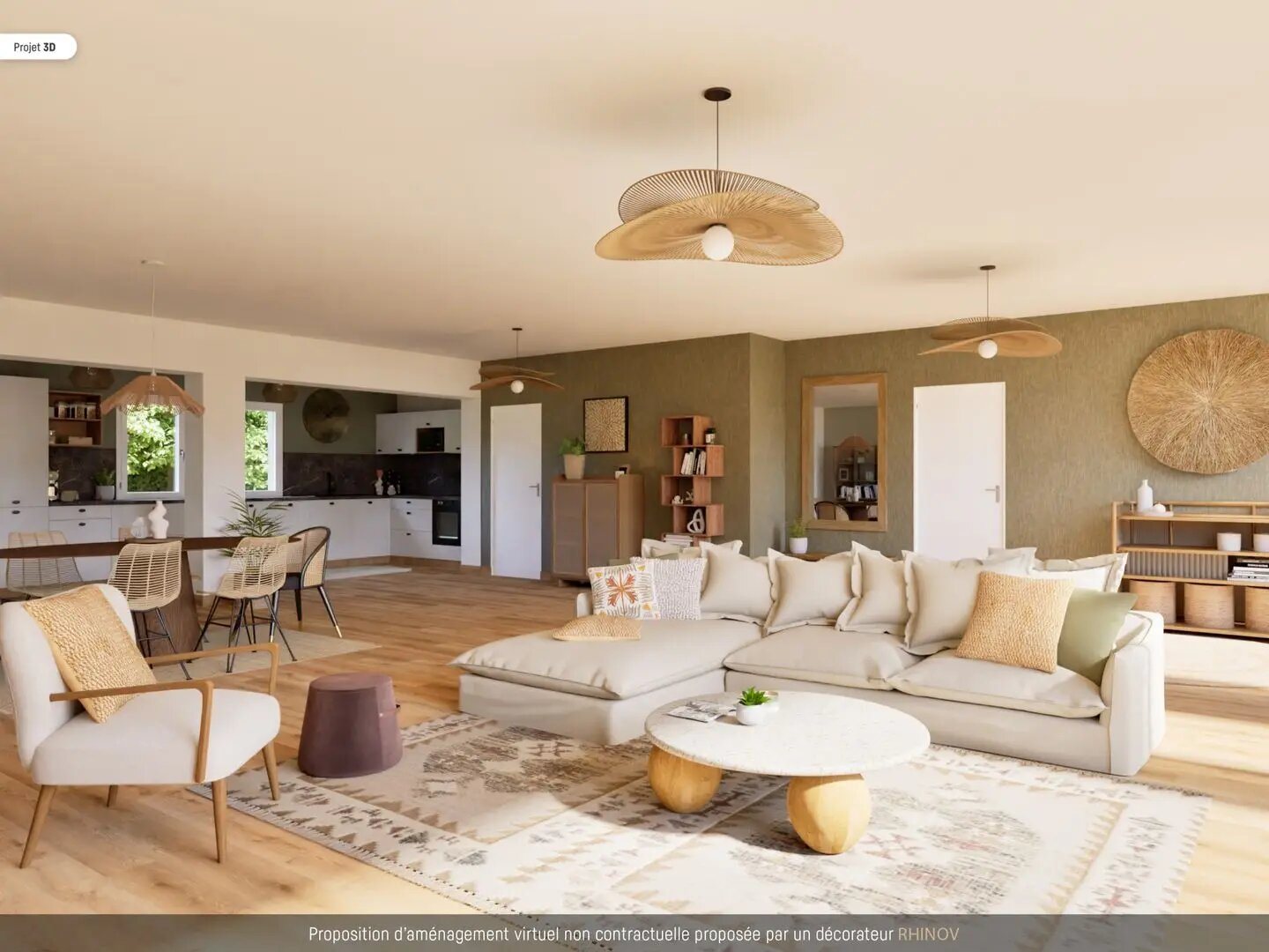 Maison à vendre, 298m², Saint-Gratien