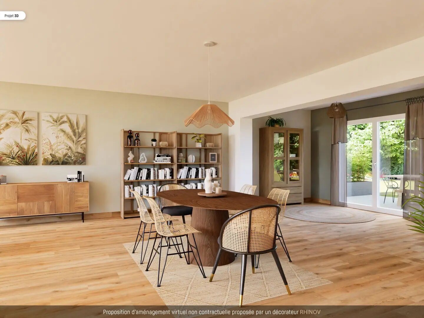 Maison à vendre, 298m², Saint-Gratien