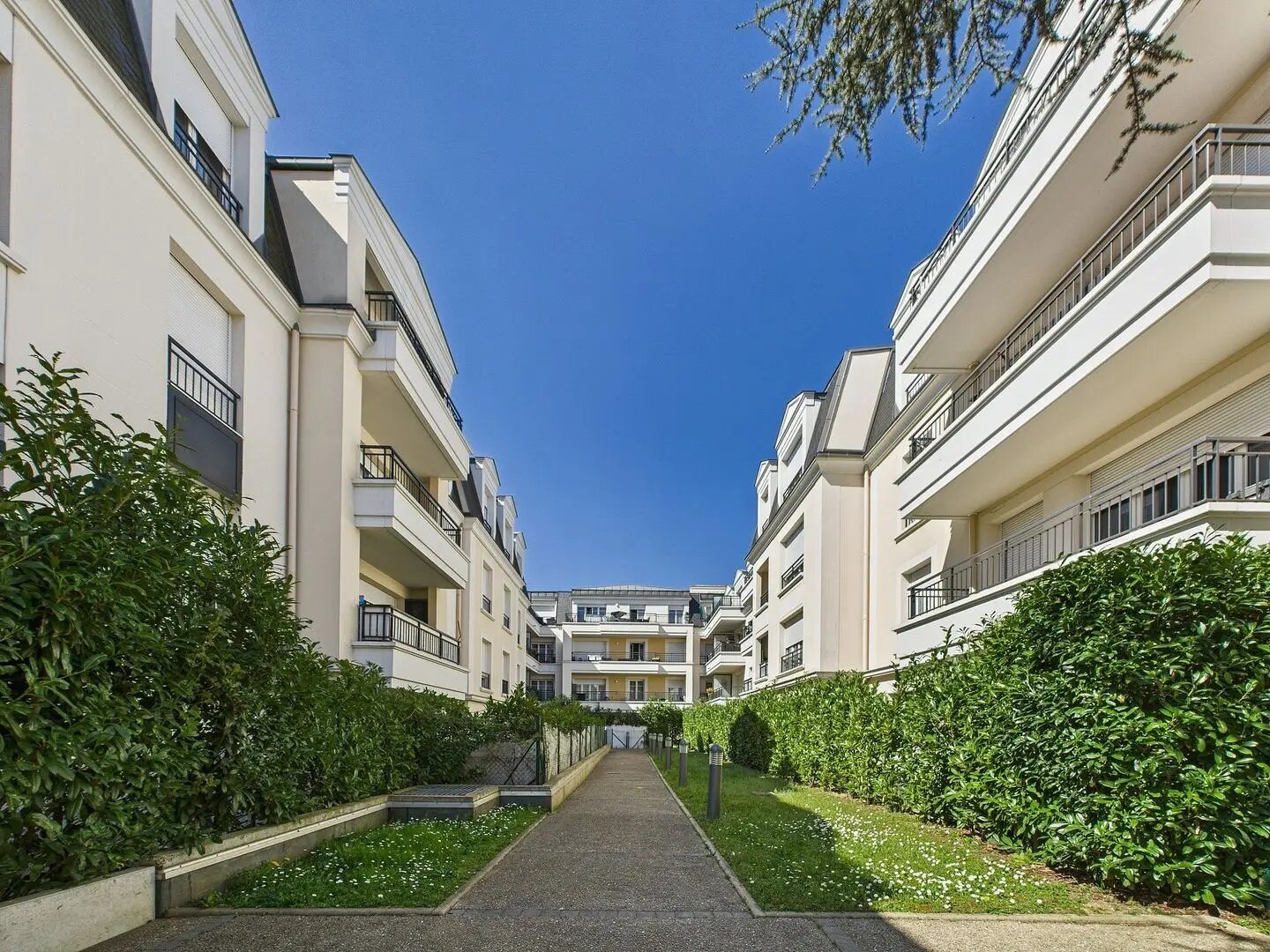 Appartement à vendre, 74m², Sannois