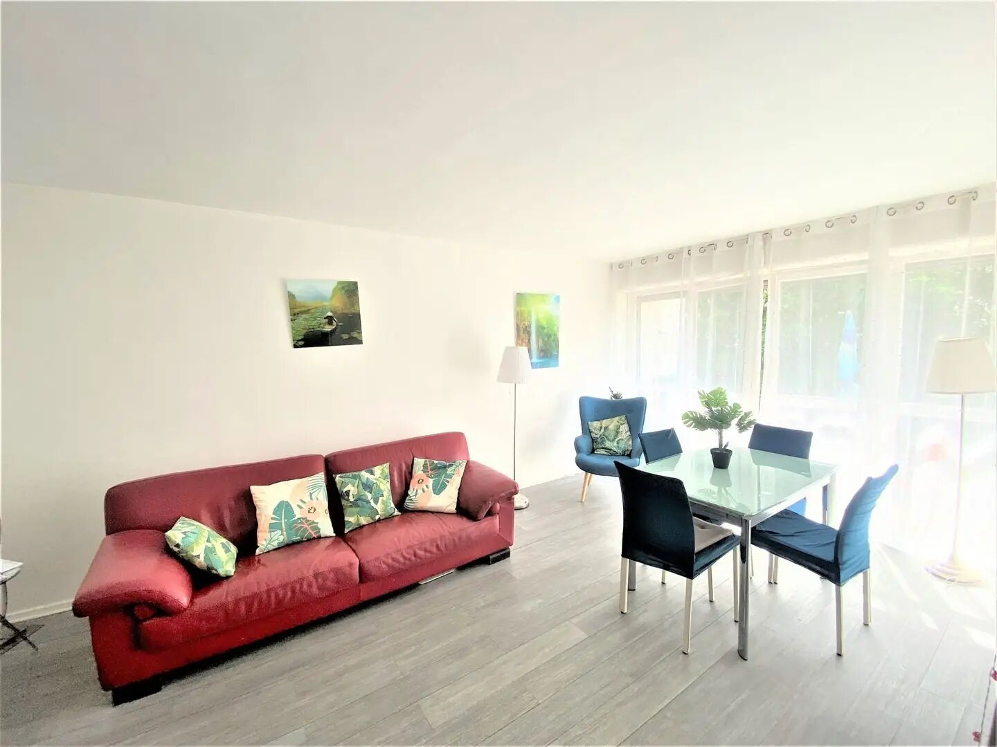 Appartement à vendre, 85m², Enghien-les-Bains