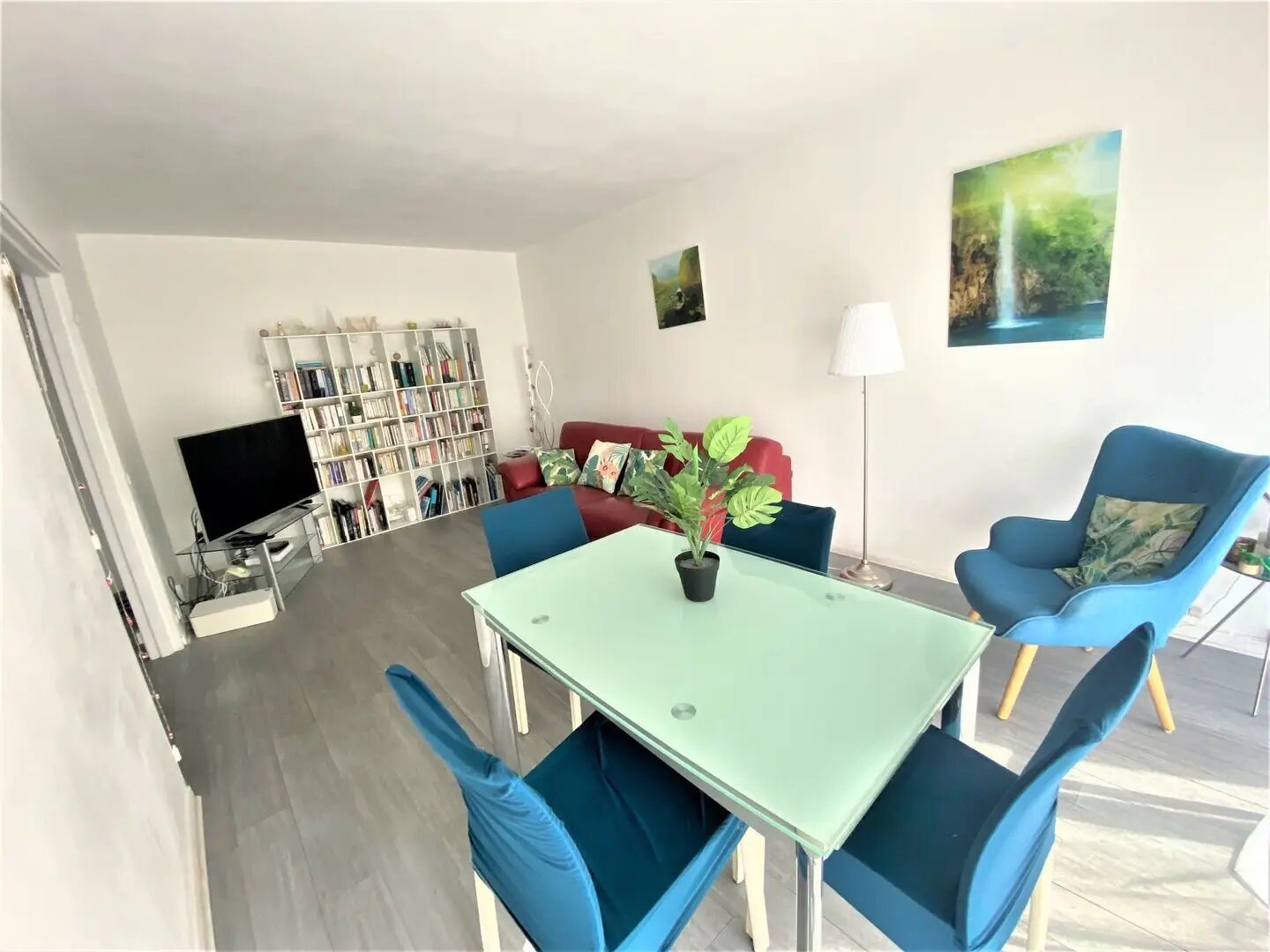Appartement à vendre, 85m², Enghien-les-Bains
