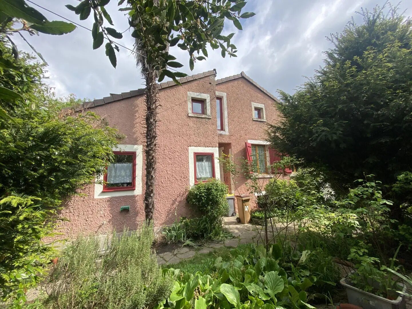 Maison à vendre, 110m², Sannois