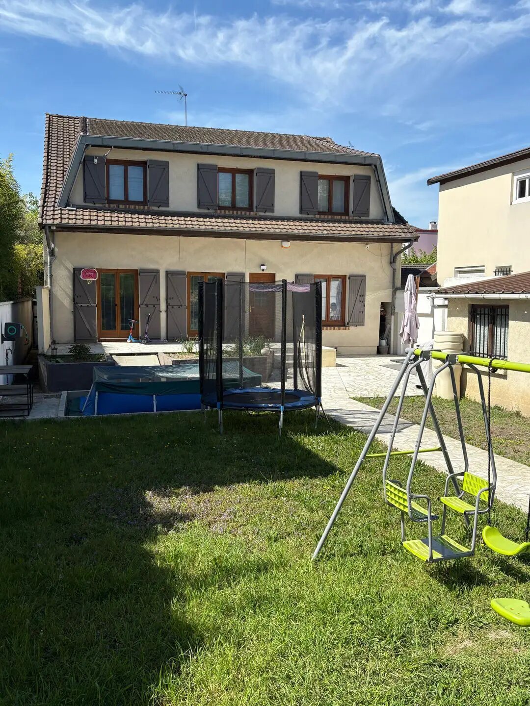 Maison à vendre, 116m², Bry-sur-Marne