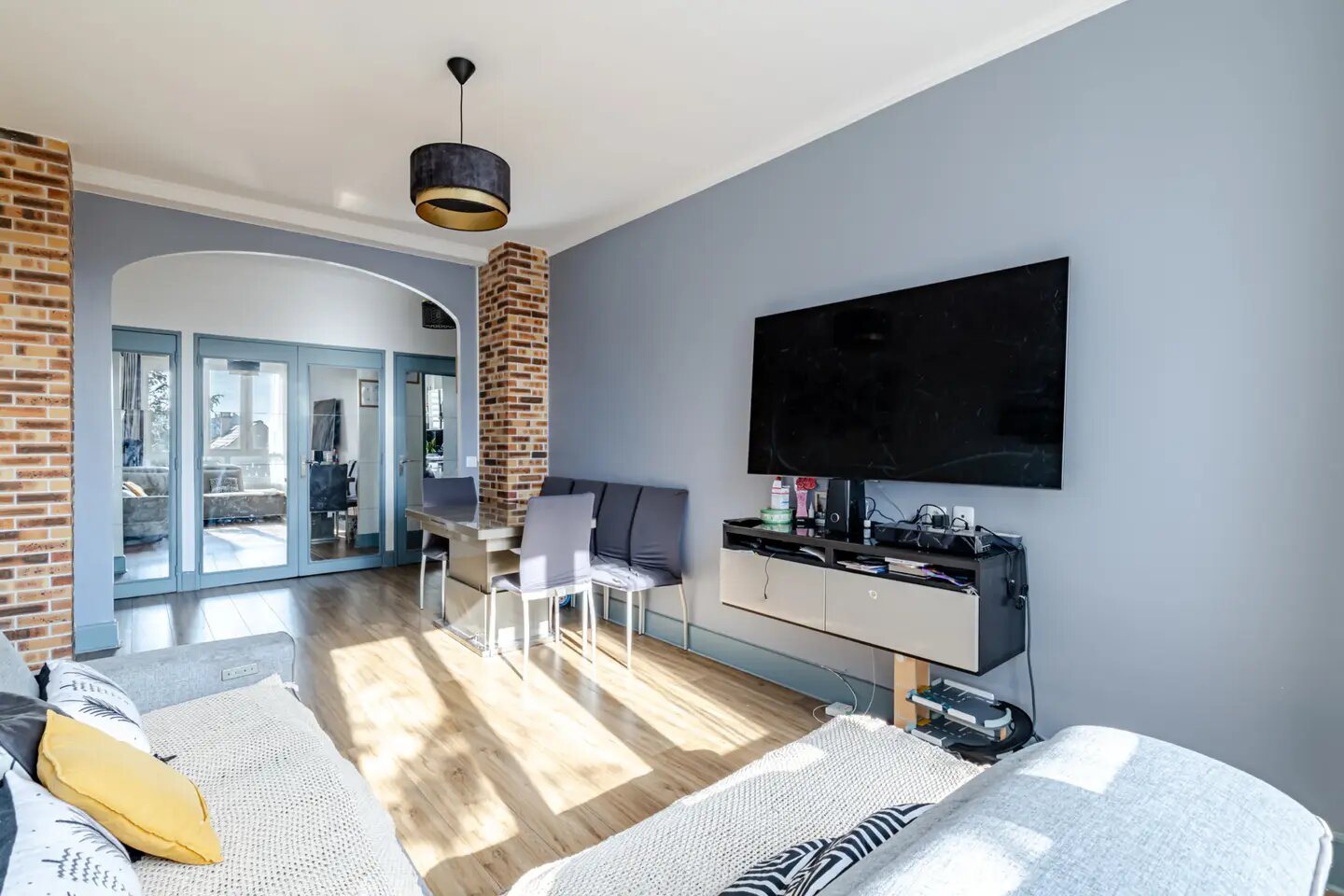 Appartement à vendre, 71m², Epinay-sur-Seine