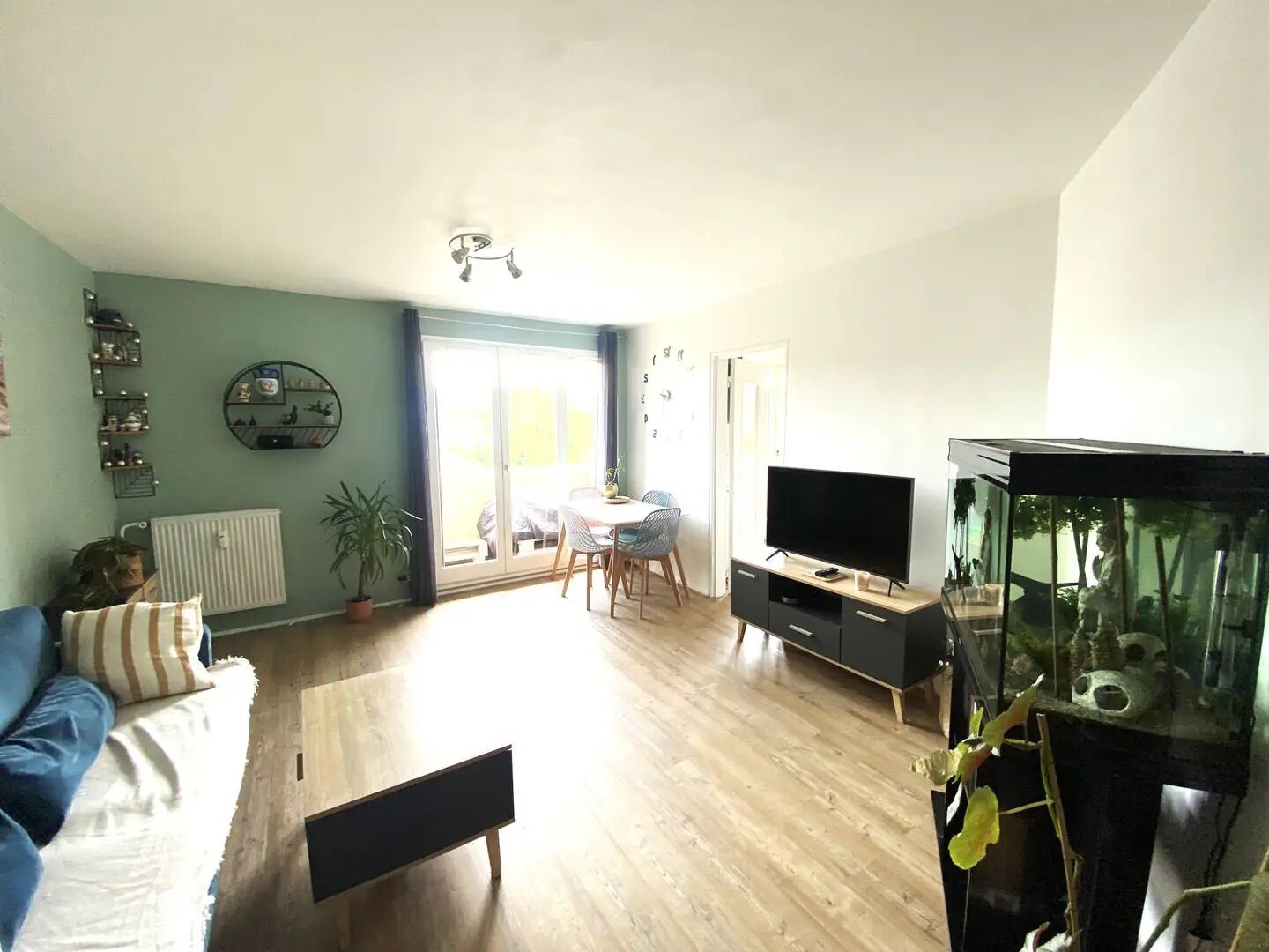 Appartement à vendre, 48m², Sannois