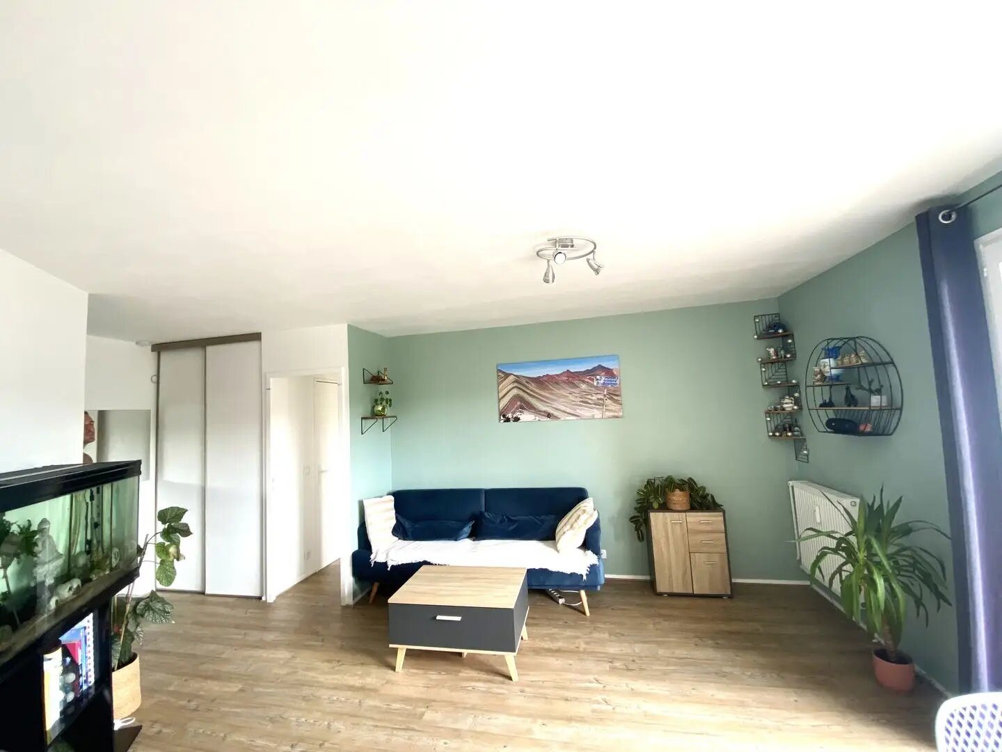 Appartement à vendre, 48m², Sannois