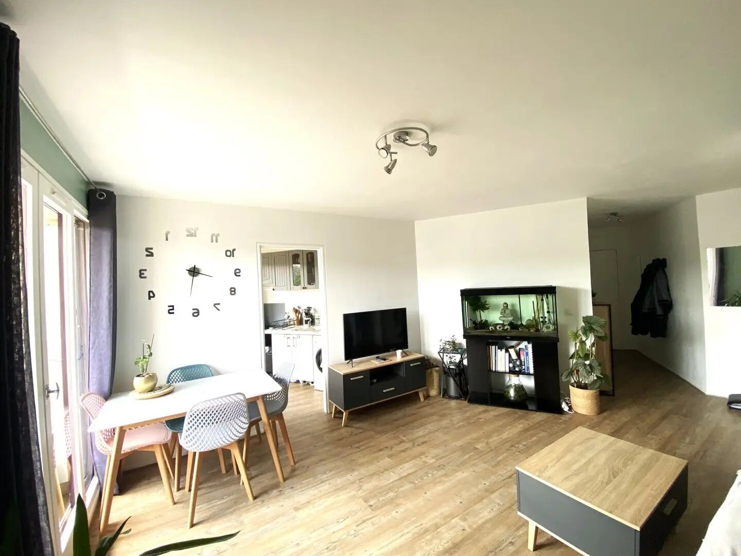 Appartement à vendre, 48m², Sannois