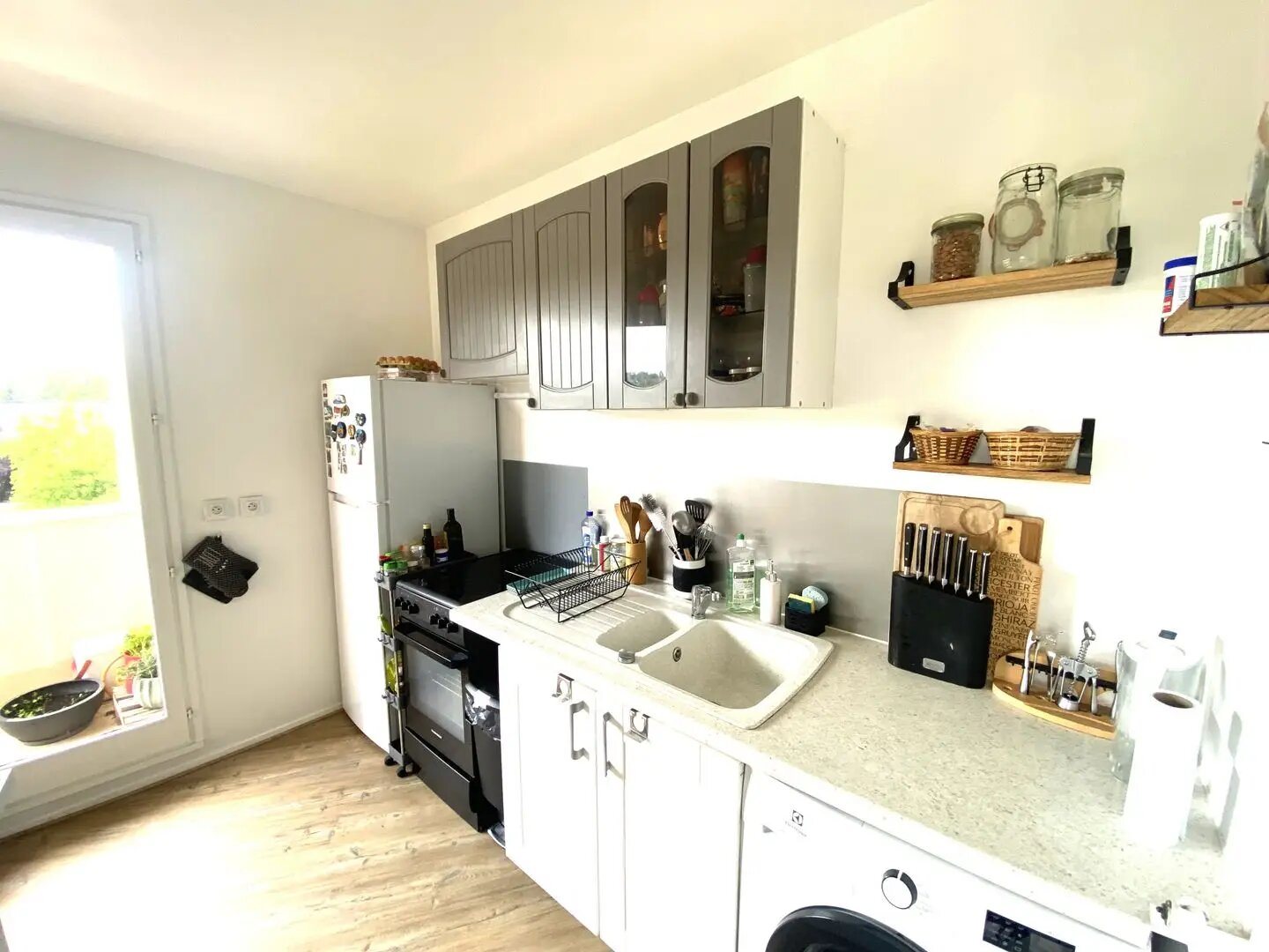 Appartement à vendre, 48m², Sannois