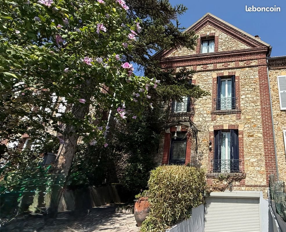 Maison à vendre, 135m², Enghien-les-Bains