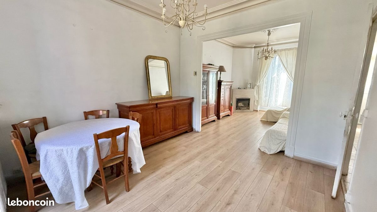 Maison à vendre, 135m², Enghien-les-Bains