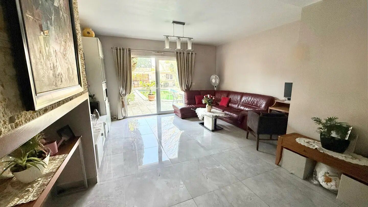 Maison à vendre, 126m², Enghien-les-Bains