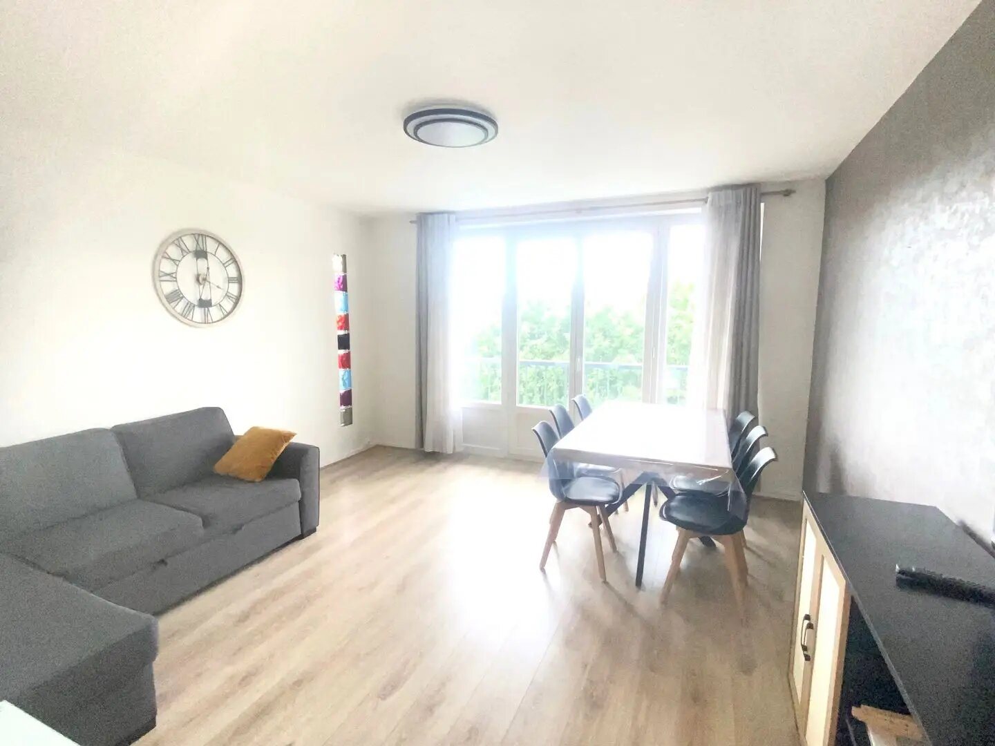 Appartement à vendre, 60m², Epinay-sur-Seine