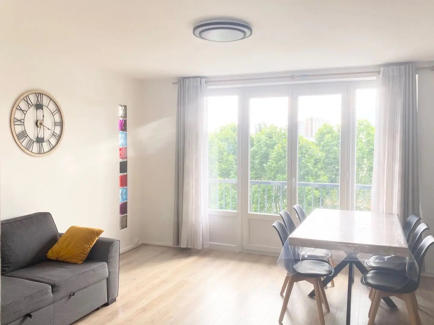 Appartement à vendre, 60m², Epinay-sur-Seine