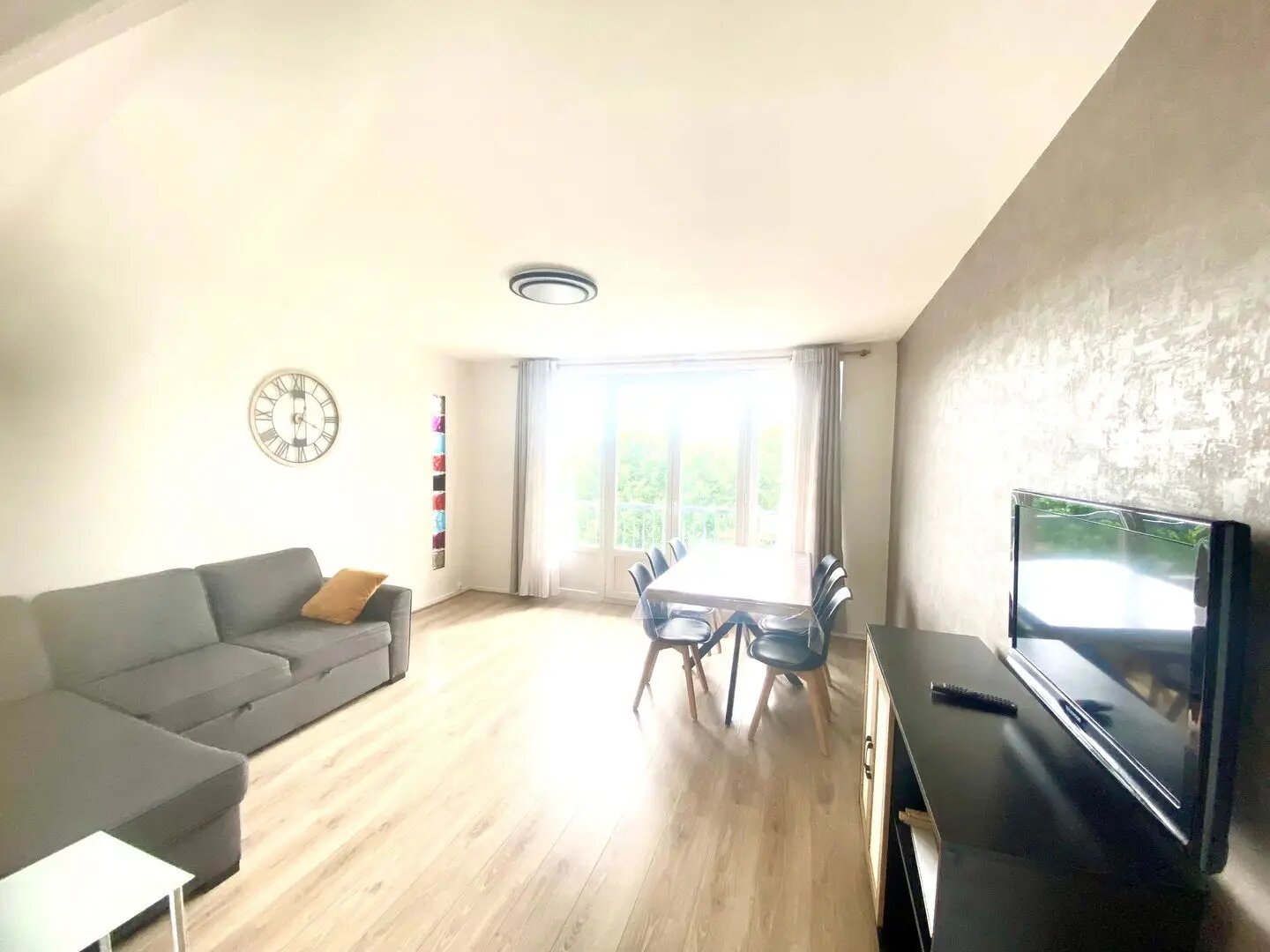 Appartement à vendre, 60m², Epinay-sur-Seine