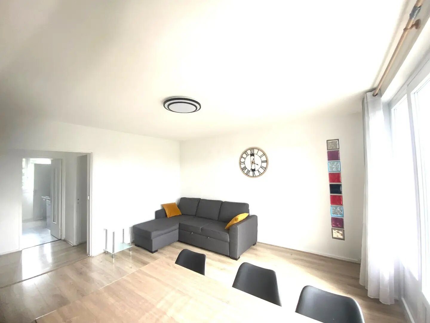 Appartement à vendre, 60m², Epinay-sur-Seine