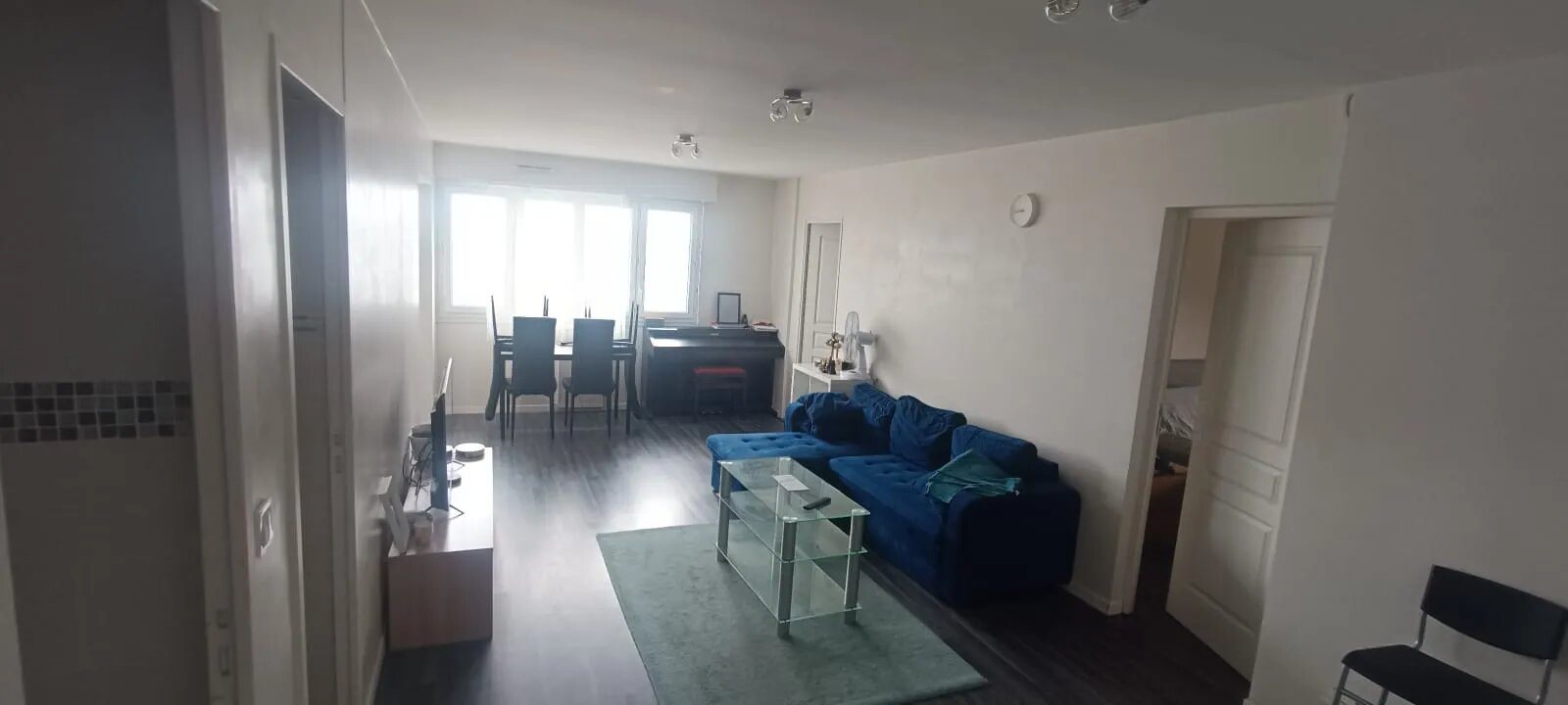 Appartement à vendre, 60m², Epinay-sur-Seine