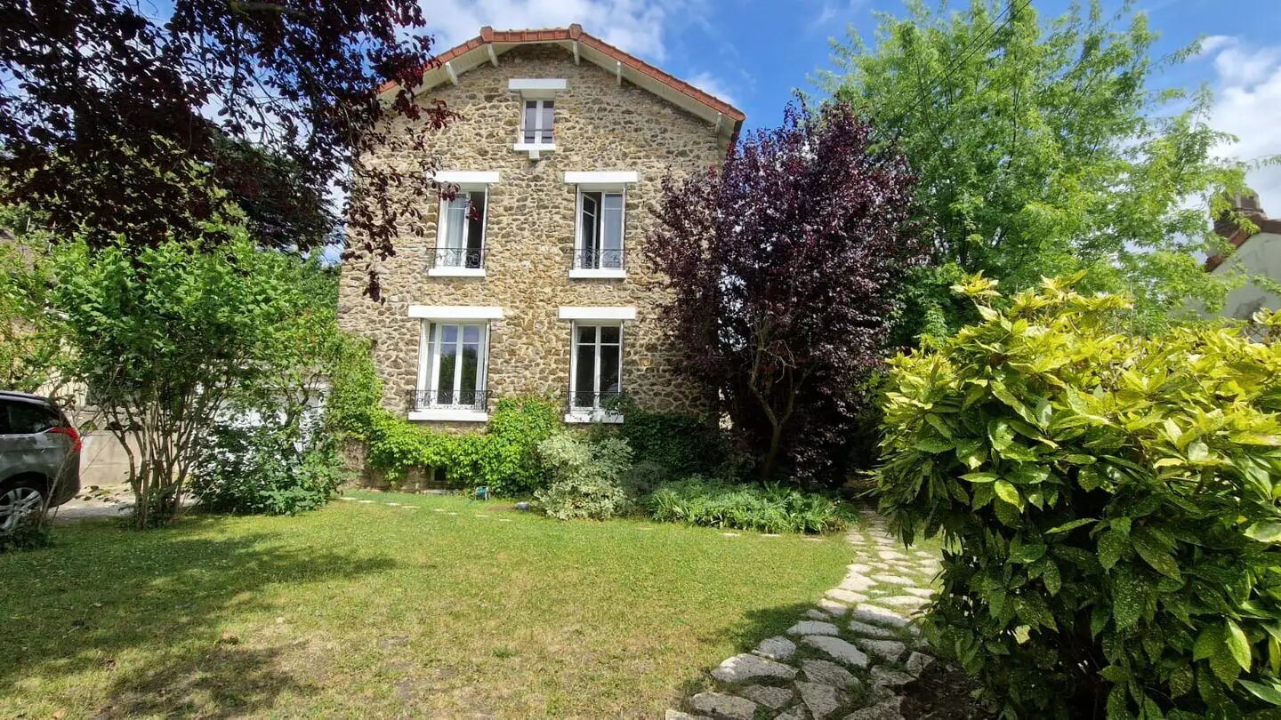 Maison à vendre, 170m², Saint-Gratien