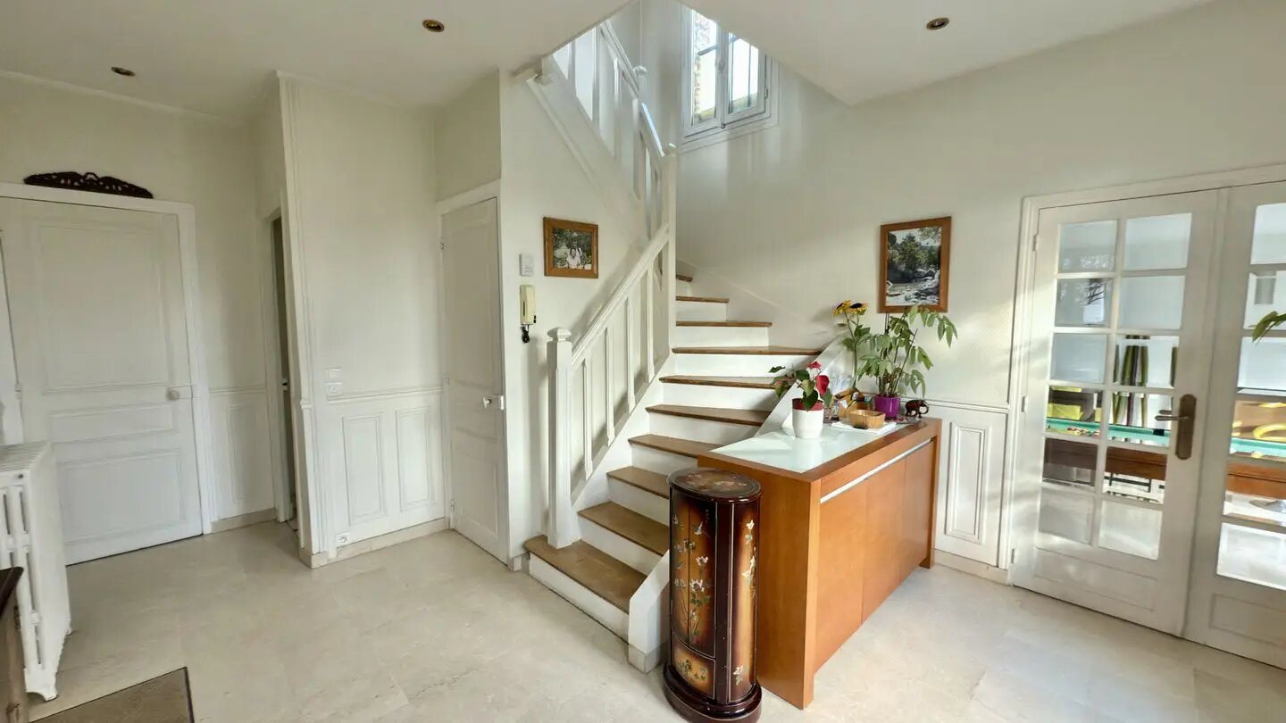 Maison à vendre, 170m², Saint-Gratien